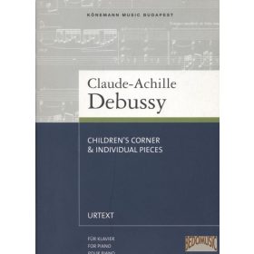 Debussy - Children's Corner & Individual Pieces