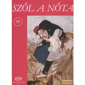 Szól a nóta 14.
