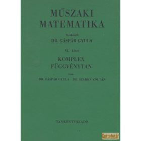 Műszaki matematika VI.