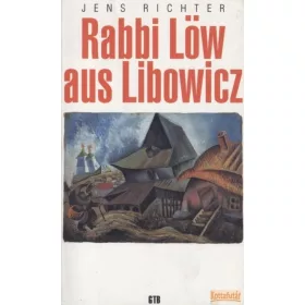 Rabbi Löw aus Libowicz