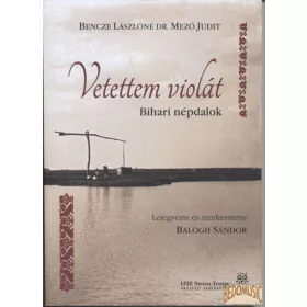 Vetettem violát