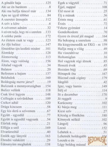 Slágermix 8.