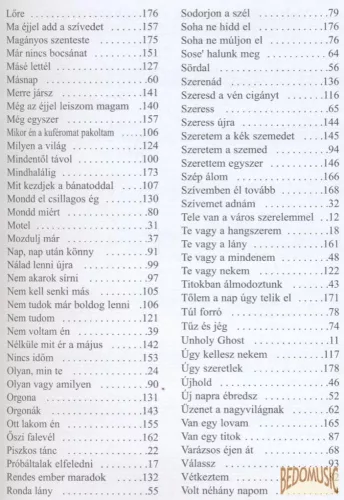 Slágermix 8.