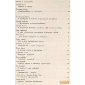 Népismereti dolgozatok 1978