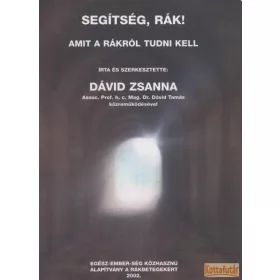 Segítség, rák! - Amit a rákról tudni kell