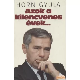 Azok a kilencvenes évek...(aláírt)