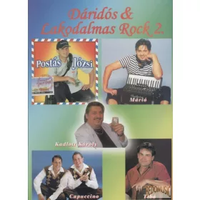 Dáridós & lakodalmas Rock 2.