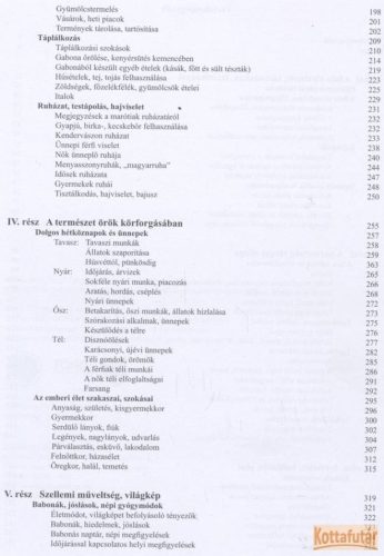 A letűnt paraszti világ nyomában, Pilismaróton