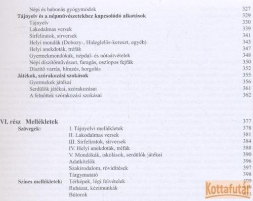 A letűnt paraszti világ nyomában, Pilismaróton