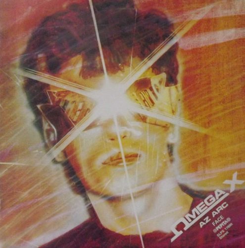 Omega - Az Arc X. (1981) (LP)