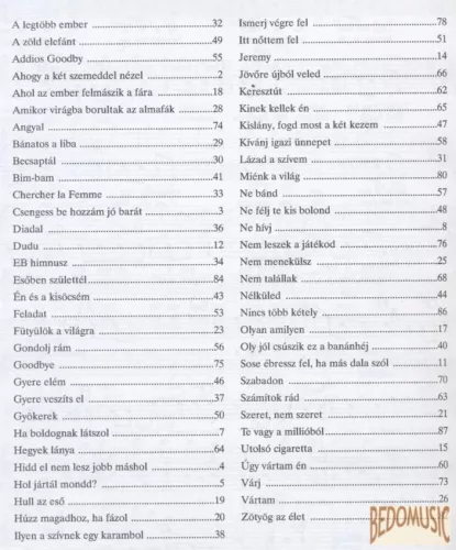 Slágermix 6.
