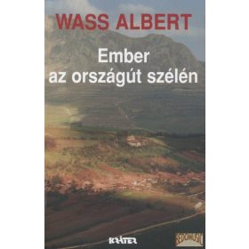 Ember az országút szélén