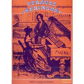 A legszebb Strauss keringők zongorára