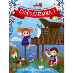 Zongoraiskola 1.