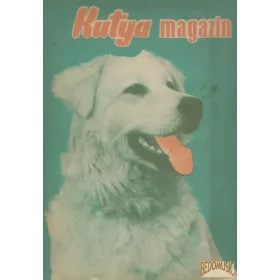 Kutya magazin 1970