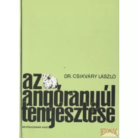 Az angóranyúl tenyésztése