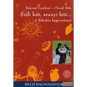 Szili kút, szanyi kút