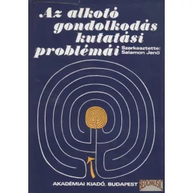 Az alkotó gondolkodás kutatási problémái