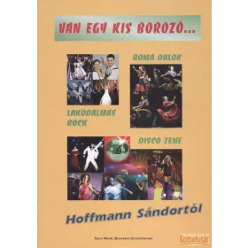 Van egy kis borozó...