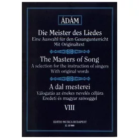 A dal mesterei 8.