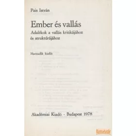 Ember és vallás