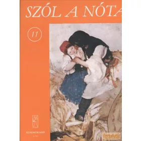 Szól a nóta 11.