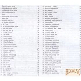 Kis kacsa fürdik - Gyermekdalok