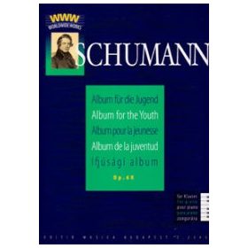 Ifjúsági album zongorára