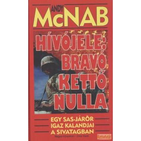 Hívójele: bravó kettő nulla