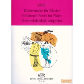 Gyermekdarabok zongorára