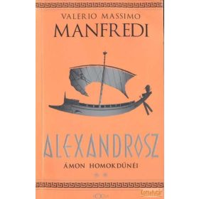 Alexandrosz II. - Ámon homokdűnéi