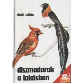 Díszmadarak a lakásban