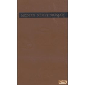 Vigyázz, szakadék! - Modern német drámák