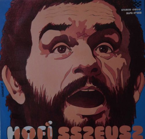 Hofi Géza - Hofisszeusz (LP)
