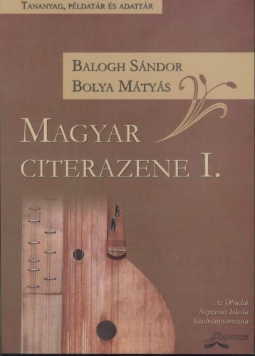 Magyar citerazene I-II.