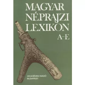 Magyar néprajzi lexikon I-V.
