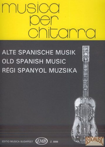 Régi spanyol muzsika