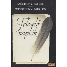 Feleselő naplók