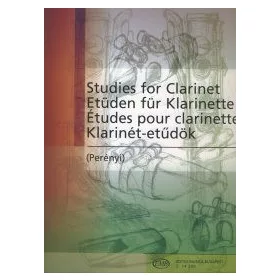 Klarinét-etűdök