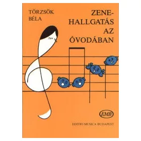 Zenehallgatás az óvodában