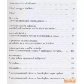 Négyféle nevelési kultúra