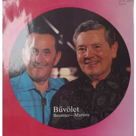 Beamter Jenő - Martiny Lajos - Bűvölet (LP)