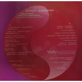 Beamter Jenő - Martiny Lajos - Bűvölet (LP)