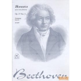 Sonata quasi una fantasia Op. 27 No. 2.