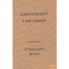 A vak Sámson