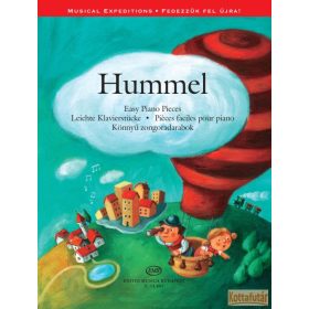 Könnyű zongoradarabok (Hummel)