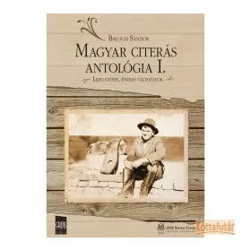 Magyar citerás antológia I.