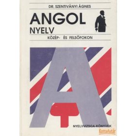 Angol nyelv közép- és felsőfokon