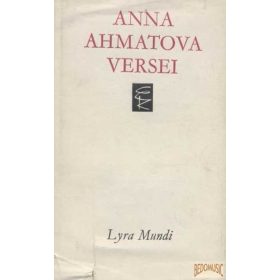 Anna Ahmatova versei