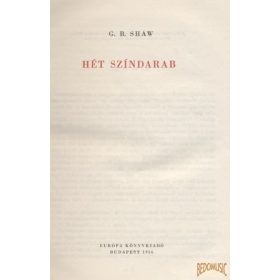 Hét színdarab (1956)